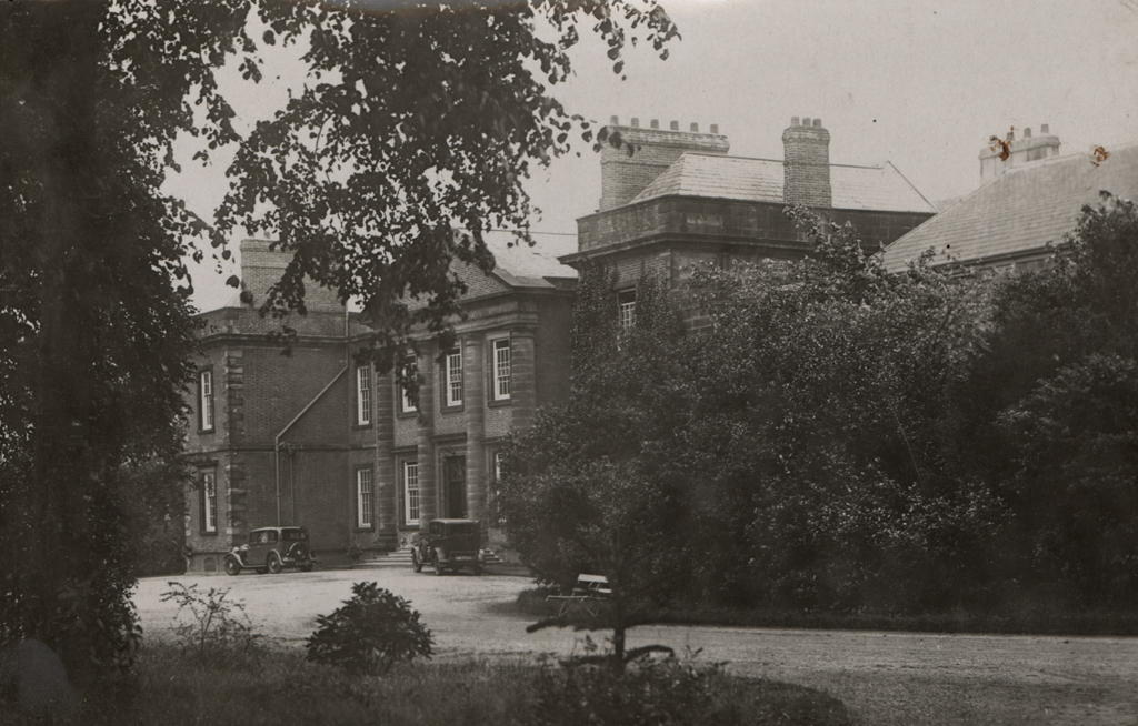 Convent of the Sacred Heart, Fenham, Newcastle upon Tyne