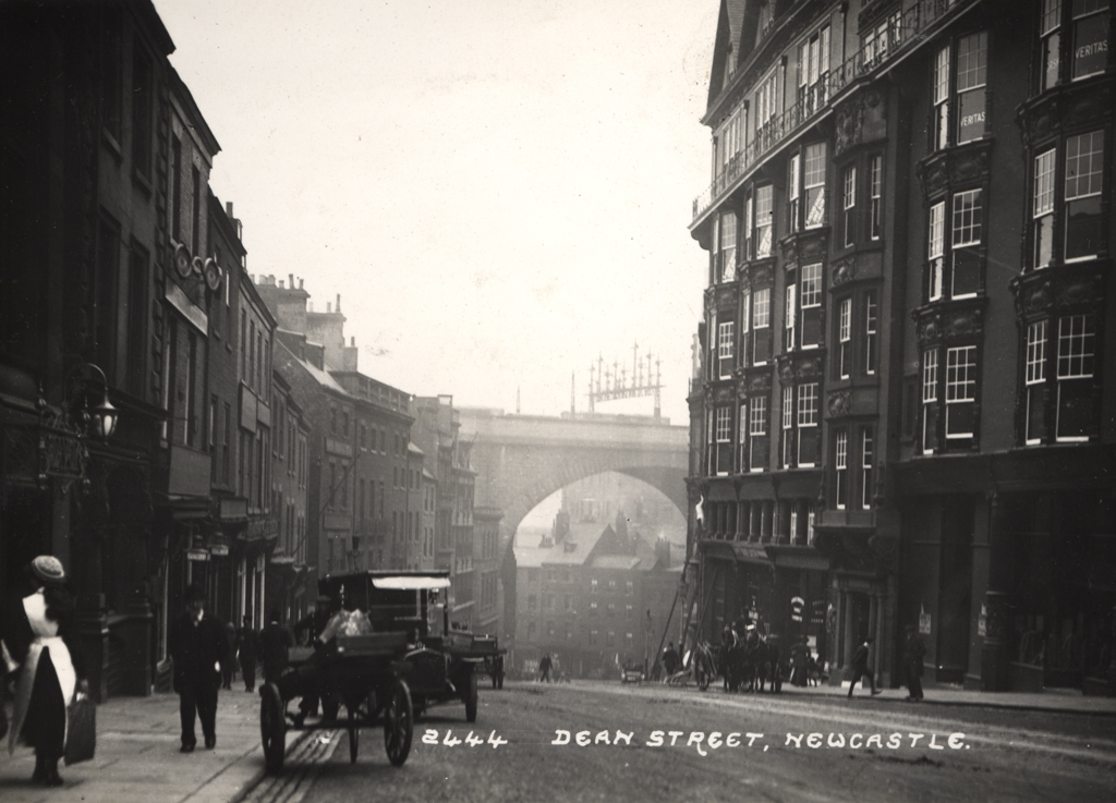 Dean Street, Newcastle upon Tyne