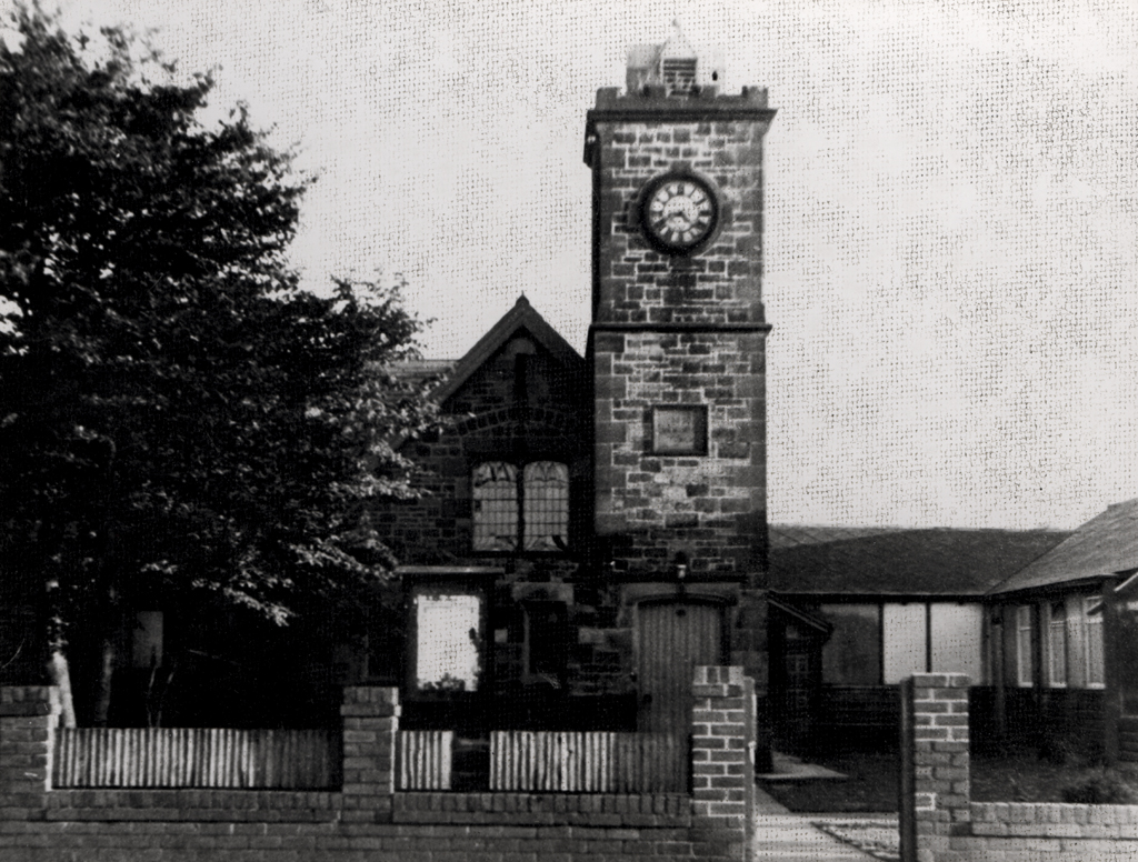 Westerhope Methodist Church, Westerhope 