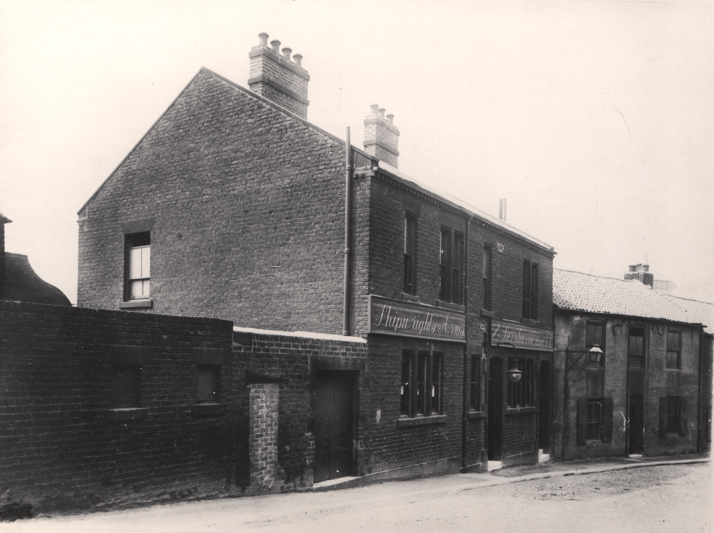 Shipwright's Arms, St Lawrence Road, Byker 