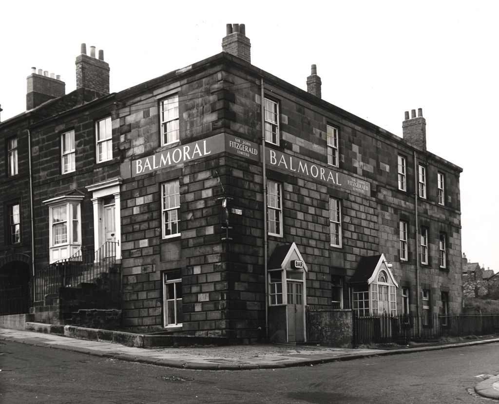 358 Westgate Road, The Balmoral Public House sitelines.newcastle.gov.uk