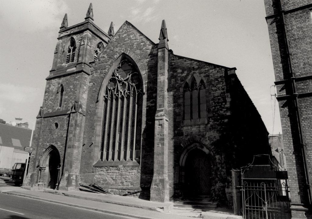 Bath Lane Congregational Church, Bath Lane, Newcastle upon Tyne