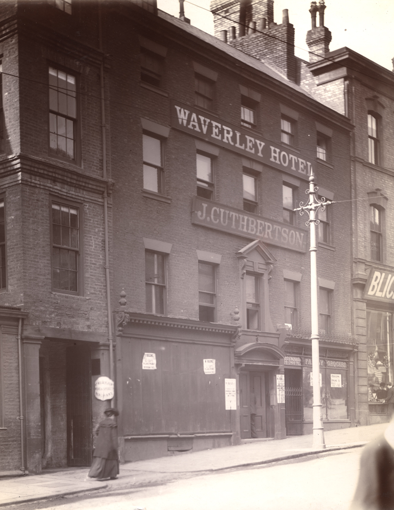 Waverley Hotel 90 - 94 Pilgrim Street