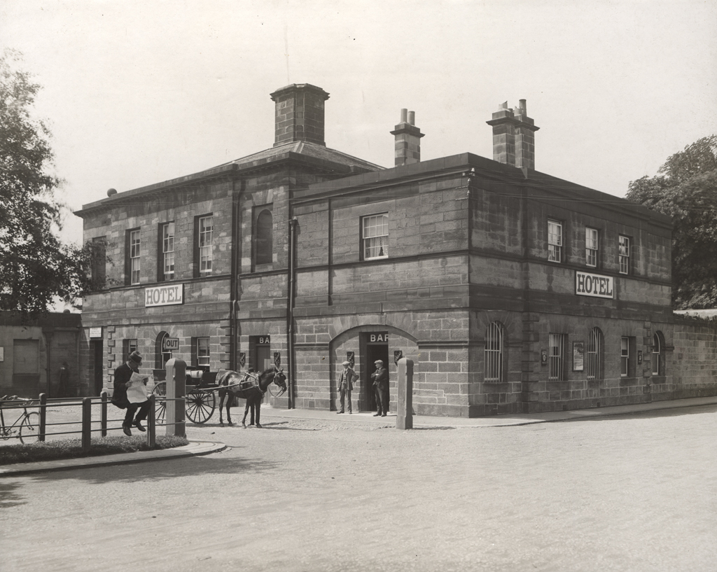 Gosforth Park, Border Minstrel Public House | sitelines.newcastle.gov.uk