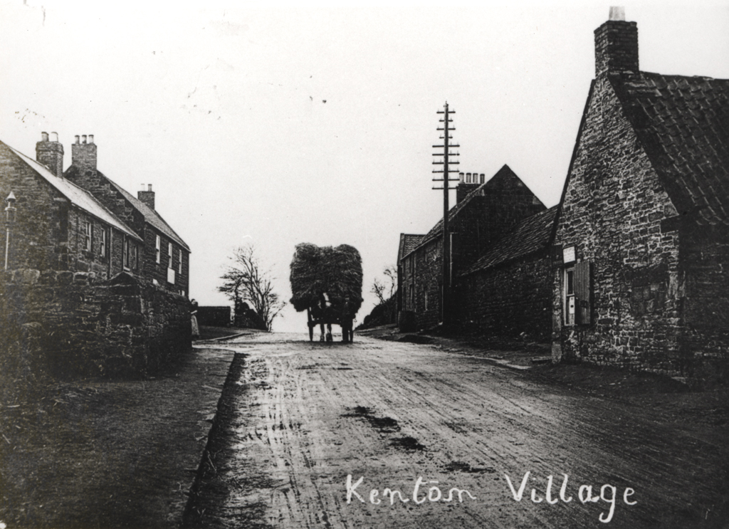 Kenton Bar, Kenton