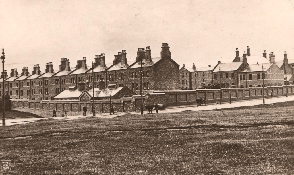 Fenham, Barracks sitelines.newcastle.gov.uk