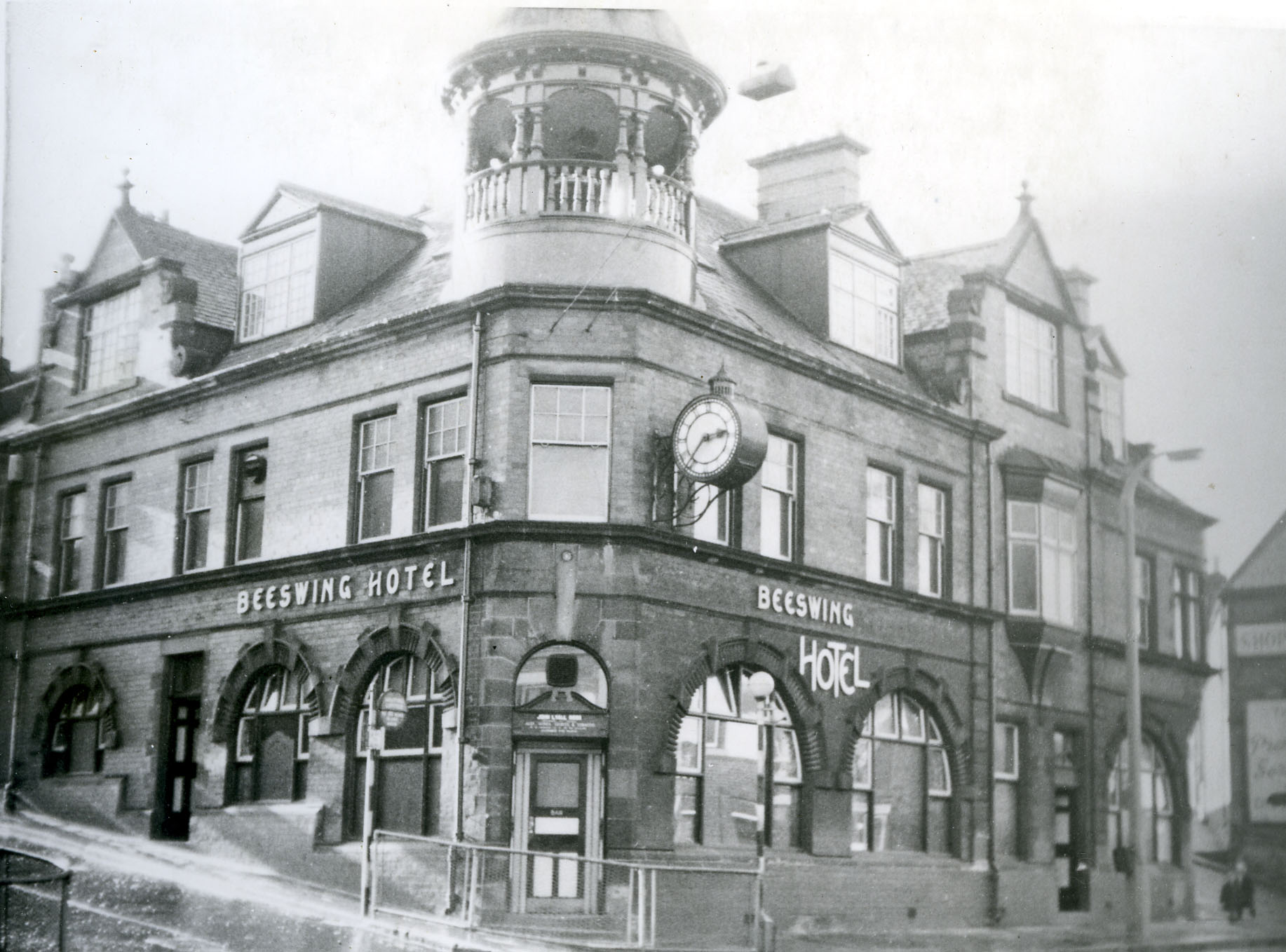 Felling, Gosforth Street, No. 1, Beeswing Hotel (Bethel) | sitelines ...